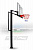 Мобильная баскетбольная стойка Professional-022B Start Line Play
