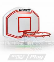 Настенный баскетбольный щит SLP-005 Start Line Play